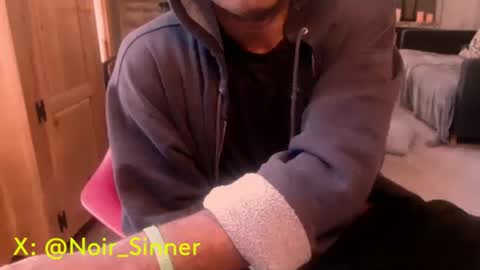 Snapshot of sinnernoir chatting on 16, 10, 2025 My Name Is..............................John online show from 16, 10, 2025