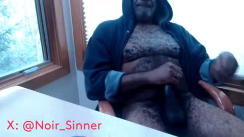 Snapshot of sinnernoir chatting on 6, 11, 2025 My Name Is..............................John online show from 6, 11, 2025