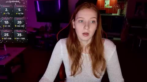 Alya and Mr. Sinner online show from 18, 3, 2026