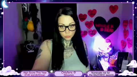 Sinomin online show from 16, 2, 2025