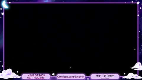 Sinomin online show from 6, 11, 2025