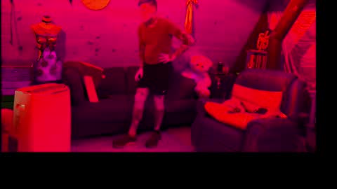 Dustbunnyfoofoo online show from 12, 9, 2025