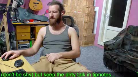 I am The Fourth and only Sir. Pelo online show from 28, 10, 2025