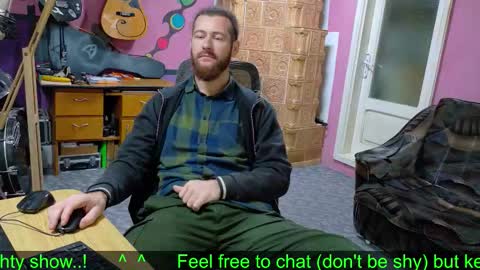 I am The Fourth and only Sir. Pelo online show from 13, 11, 2025