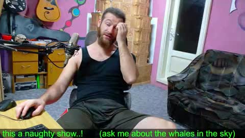 I am The Fourth and only Sir. Pelo online show from 27, 11, 2025