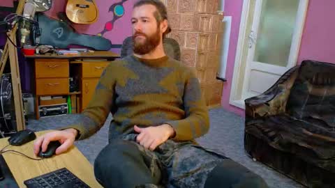 I am The Fourth and only Sir. Pelo online show from 18, 12, 2025