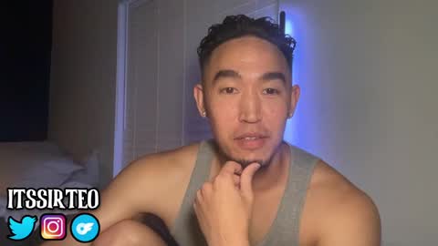 SIR TEO online show from 7, 3, 2025