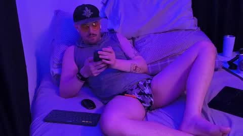 Sir Daddy McQween online show from 13, 3, 2026