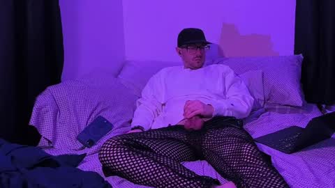 Sir Daddy McQween online show from 29, 3, 2026