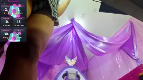 Sirena Fuentes online show from 15, 12, 2024