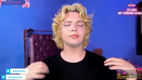 Snapshot of sirius_angels chatting on 27, 10, 2025 Sirius angels online show from 27, 10, 2025