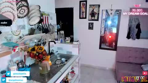 Snapshot of sirius_angels chatting on 3, 11, 2025 Sirius angels online show from 3, 11, 2025