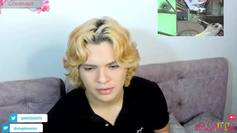 Sirius angels online show from 12, 11, 2025