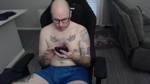 Snapshot of sirscotty831 chatting on 11, 1, 2025 Sir Scotty online show from 11, 1, 2025