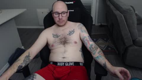 Snapshot of sirscotty831 chatting on 13, 1, 2025 Sir Scotty online show from 13, 1, 2025