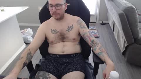 Snapshot of sirscotty831 chatting on 26, 1, 2025 Sir Scotty online show from 26, 1, 2025