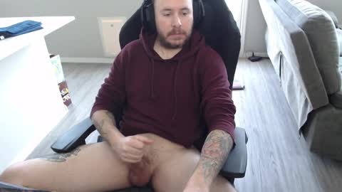 Snapshot of sirscotty831 chatting on 16, 2, 2025 Sir Scotty online show from 16, 2, 2025