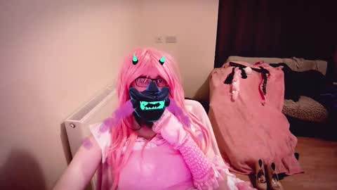 sissy_lolabunny online show from 31, 10, 2025