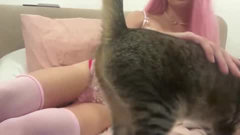 SissyDollBella online show from 21, 9, 2025