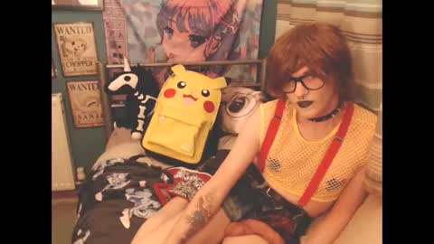 Snapshot of sissygothx chatting on 20, 12, 2024 SissyGothx online show from 20, 12, 2024