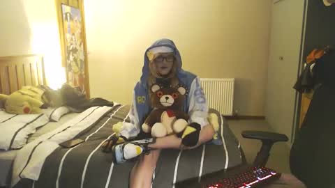 SissyGothx online show from 15, 12, 2025