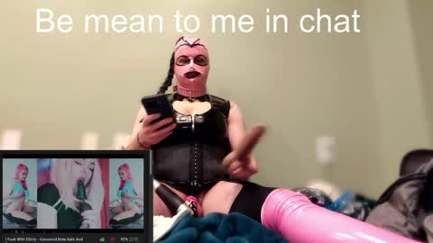 sissysubhub92 online show from 8, 4, 2026