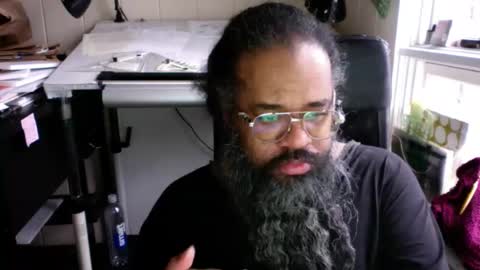 siyah_sakal online show from 9, 12, 2024