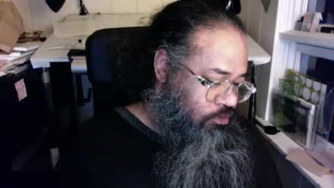 siyah_sakal online show from 14, 12, 2024