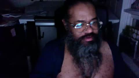 siyah_sakal online show from 21, 12, 2024