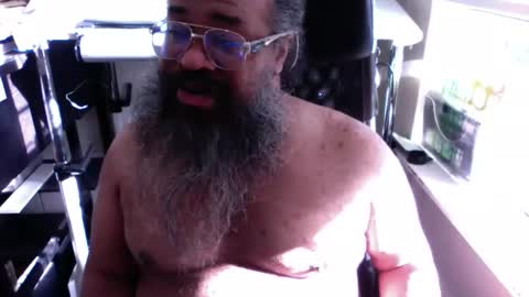 siyah_sakal online show from 5, 1, 2025