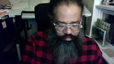 siyah_sakal online show from 12, 1, 2025