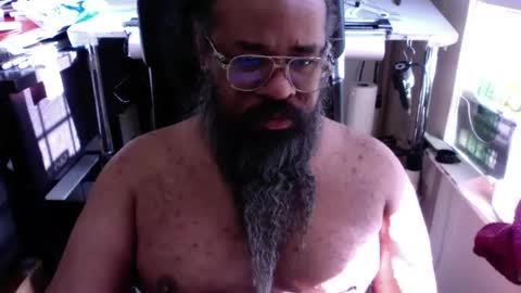 siyah_sakal online show from 2, 2, 2025