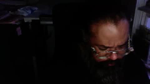 siyah_sakal online show from 8, 2, 2025