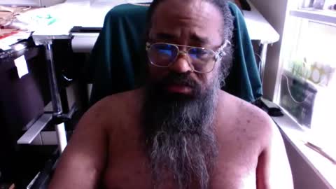 siyah_sakal online show from 10, 2, 2025