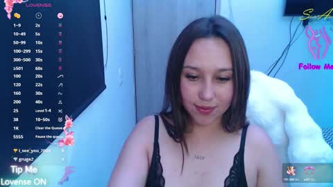 Snapshot of skarlet_adams chatting on 22, 9, 2025 Alice online show from 22, 9, 2025