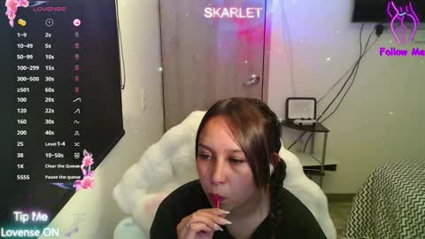 Snapshot of skarlet_adams chatting on 26, 9, 2025 Alice online show from 26, 9, 2025