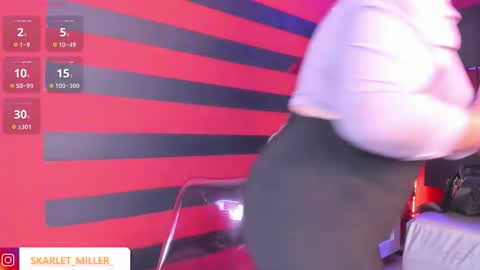 SKARLET online show from 19, 12, 2025