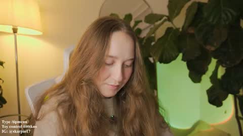 Im Scarlett  ONLINE  5pm-10pm NYC time  online show from 6, 2, 2026