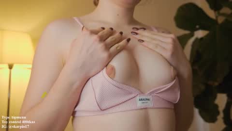 Im Scarlett  ONLINE  5pm-10pm NYC time  online show from 24, 2, 2026