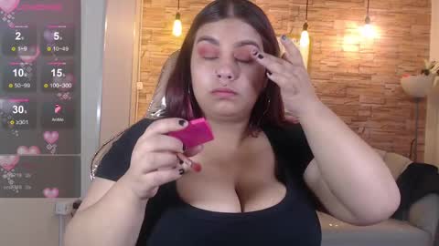 Skarlet online show from 19, 2, 2025