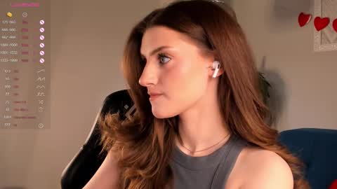 Snapshot of skinny_alice chatting on 21, 2, 2025 Alice GMT 2 Mon Tues Thur Fri Sun 0300am-0900am online show from 21, 2, 2025