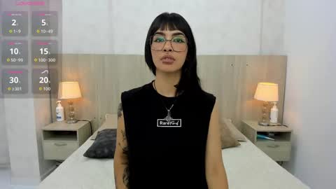 Emily Rojas online show from 7, 10, 2025
