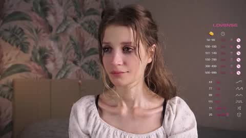 Snapshot of skinny_eve chatting on 10, 3, 2025 Emily online show from 10, 3, 2025