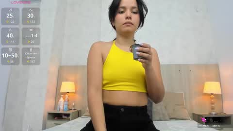 Isabela online show from 14, 9, 2025
