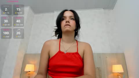 Snapshot of skinny_isabela chatting on 3, 11, 2025 Isabela online show from 3, 11, 2025