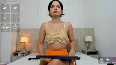 Snapshot of skinny_isabela chatting on 16, 11, 2025 Isabela online show from 16, 11, 2025