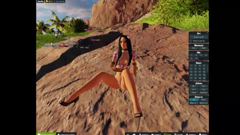 skinny_sexy666 online show from 18, 9, 2025