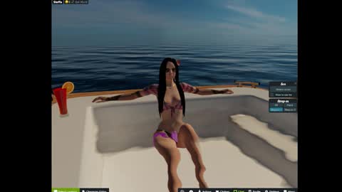 skinny_sexy666 online show from 25, 10, 2025