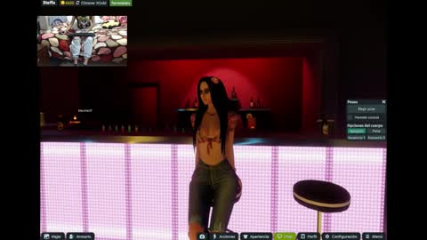 skinny_sexy666 online show from 18, 11, 2025