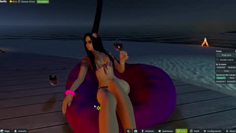 skinny_sexy666 online show from 6, 1, 2026